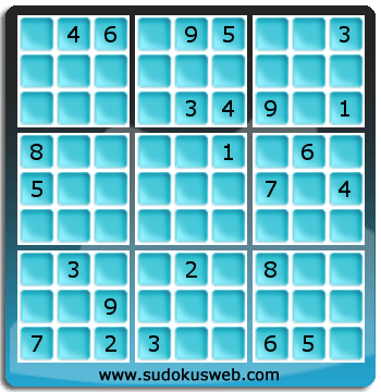 Nivel Dificil de Sudoku