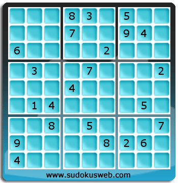 Nivel de Especialista de Sudoku