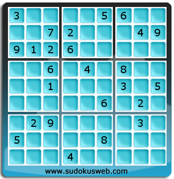 Sudoku de Nivell Difícil