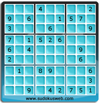 Sudoku de Nivell Mig Sudoku de Nivell Mig