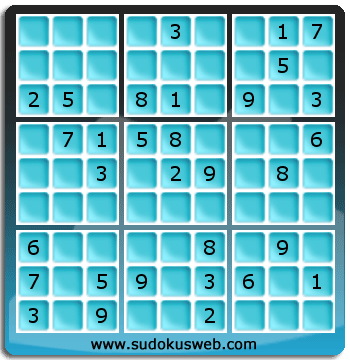 Medium Level Sudoku Medium Level Sudoku