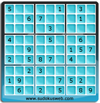 Sudoku de Nivel Medio