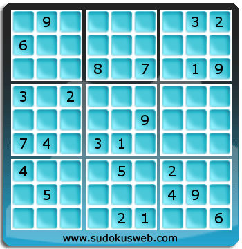 Sudoku de Nivell Difícil Sudoku de Nivell Difícil