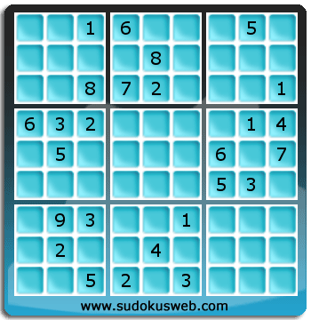 Sudoku von Fachmännischer höhe