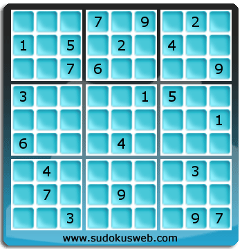 Nivel de Especialista de Sudoku