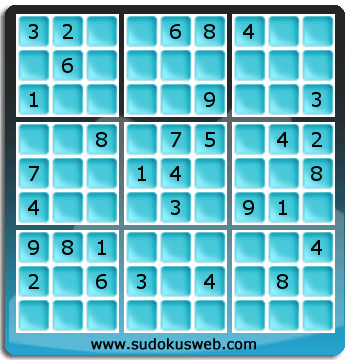 Sudoku de Niveau Moyen Sudoku de Niveau Moyen