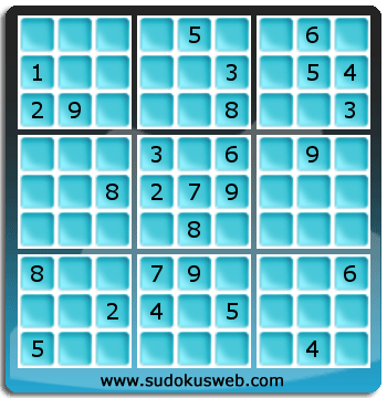 Sudoku de Nivell Difícil