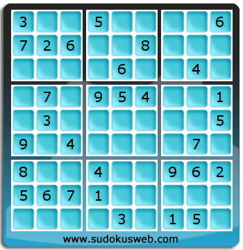 Sudoku de Niveau Moyen