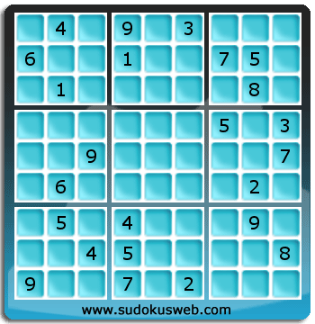 Nivel de Especialista de Sudoku