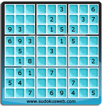 Sudoku de Nivel Medio