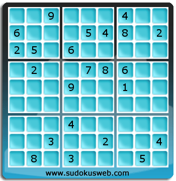 Sudoku de Nivel Experto