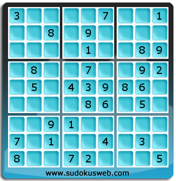 Sudoku de Nivel Medio