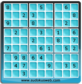 Sudoku de Nivel Medio