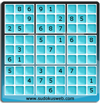 Sudoku de Nivel Medio