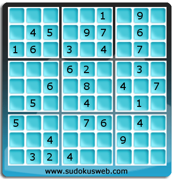 Sudoku de Nivel Medio