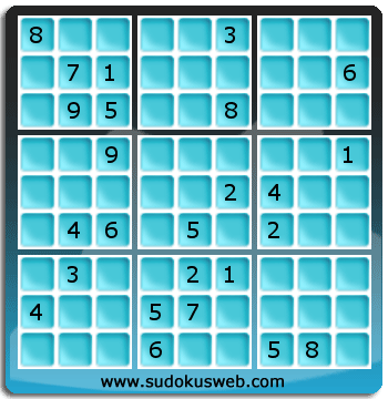 Nivel de Especialista de Sudoku Nivel de Especialista de Sudoku