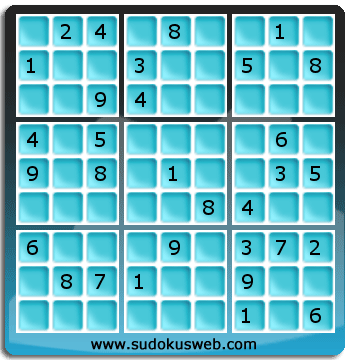 Sudoku de Nivel Medio