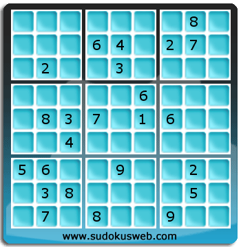 Sudoku de Nivell Difícil