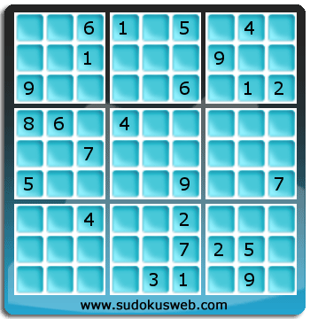 Sudoku von Fachmännischer höhe