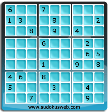 Nivel de Especialista de Sudoku