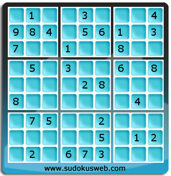 Medium Level Sudoku