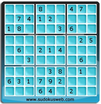 Sudoku de Nivell Mig Sudoku de Nivell Mig