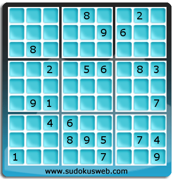 Sudoku de Niveau Difficile