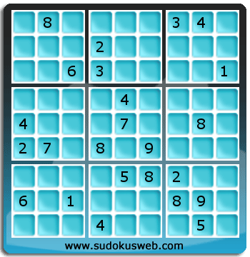 Sudoku de Nivell Difícil