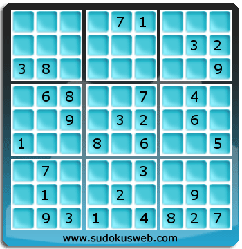 Nivel Medio de Sudoku