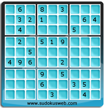 Nivel Dificil de Sudoku