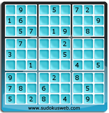 Sudoku de Nivel Medio