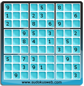 Sudoku de Nivel Medio