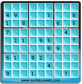 Sudoku de Nivell Difícil