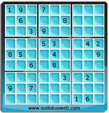 Sudoku de Niveau Expert