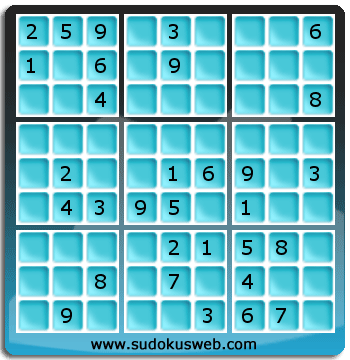 Medium Level Sudoku Medium Level Sudoku