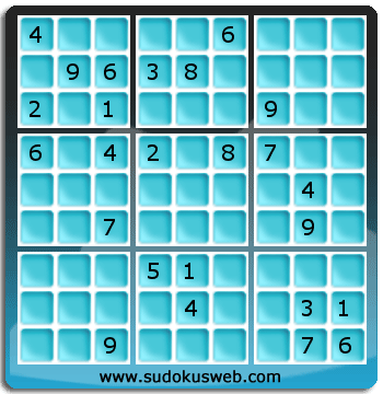 Nivel Dificil de Sudoku