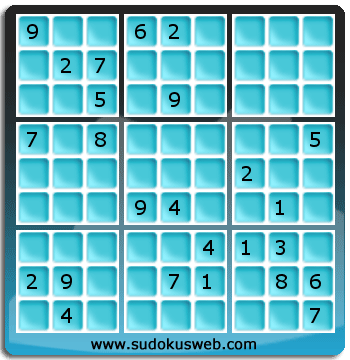 Nivel Dificil de Sudoku