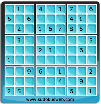 Medium Level Sudoku Medium Level Sudoku
