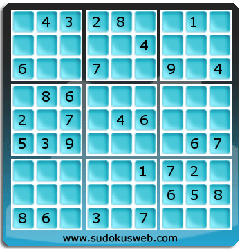 Sudoku de Nivell Mig