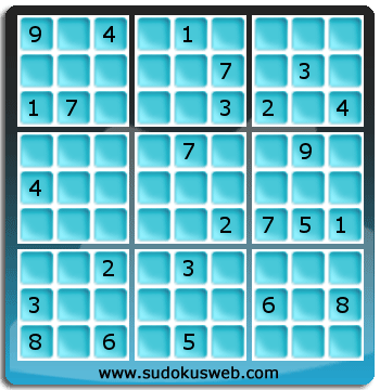 Sudoku de Nivel Experto