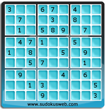 Sudoku de Nivel Medio