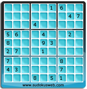 Sudoku de Nivell Difícil