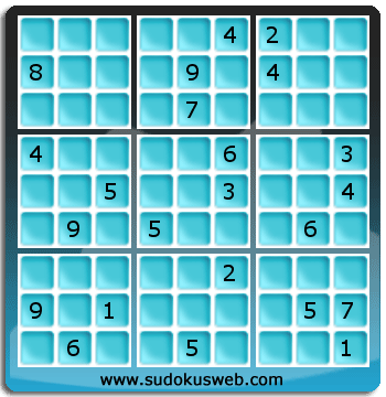 Sudoku de Nivel Experto