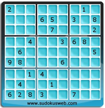 Sudoku de Nivel Difícil