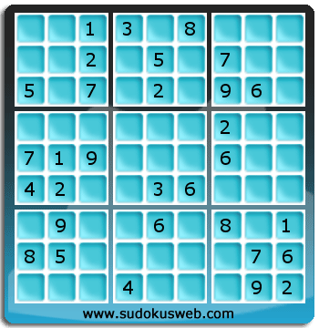 Nivel Medio de Sudoku