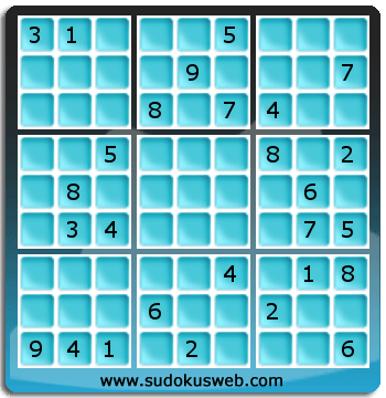 Sudoku de Nivel Difícil