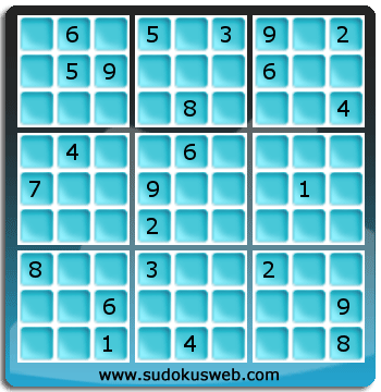 Sudoku de Nivel Difícil