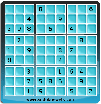 Nivel Medio de Sudoku Nivel Medio de Sudoku