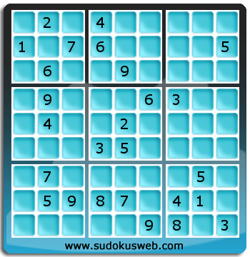 Nivel de Especialista de Sudoku Nivel de Especialista de Sudoku