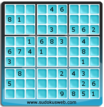 Sudoku de Nivel Medio